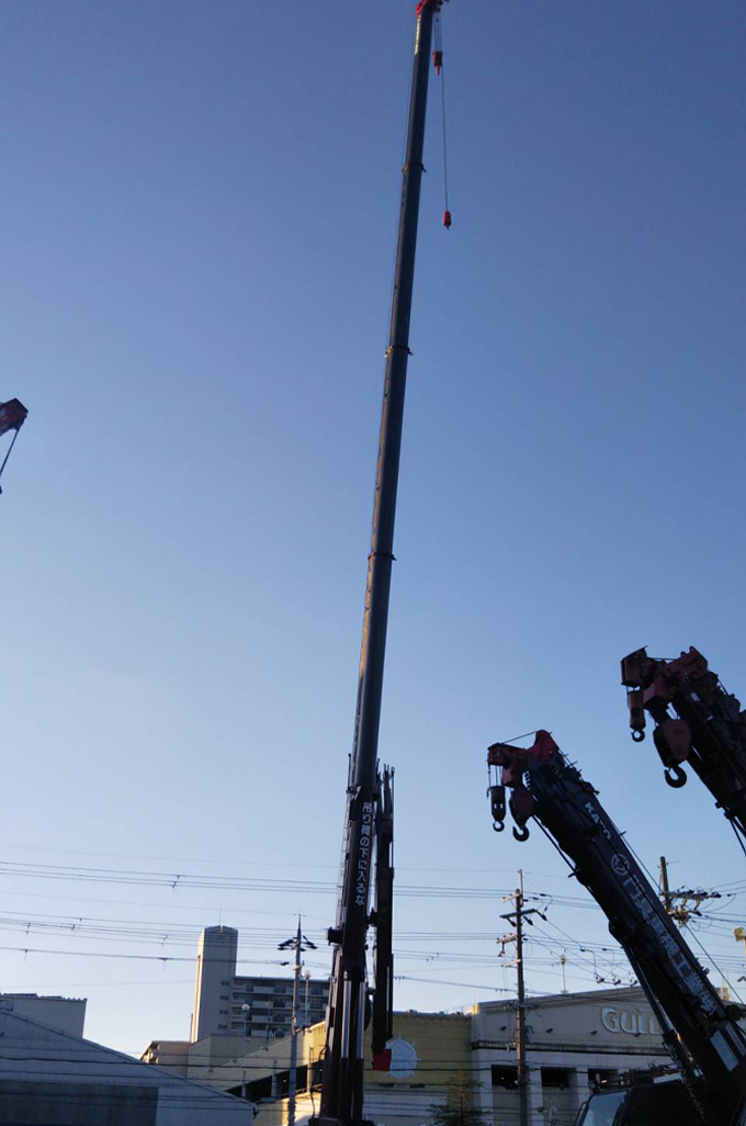 GR-1000N（Ⅰ） - 門真重機工業株式会社